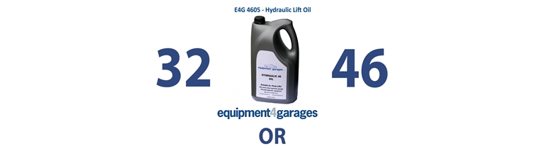 What is the Best Hydraulic Oil for My Car Lift?