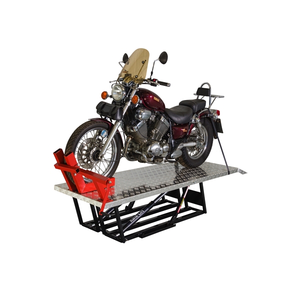 Verloren beschermen toewijzen Kwik Lift Motorcycle Adapter Kit/ Accessory E4G 307 | Kwik Lifts and  Accessories | Vehicle Lifts