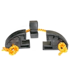 E4G 5011 Bead Pressing Aids for Low Profile Tyres - Three (3) on a rope