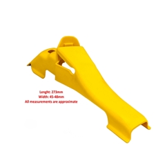 E4G 4401421 Tecalemit Plastic Clamping Jaw Protectors 