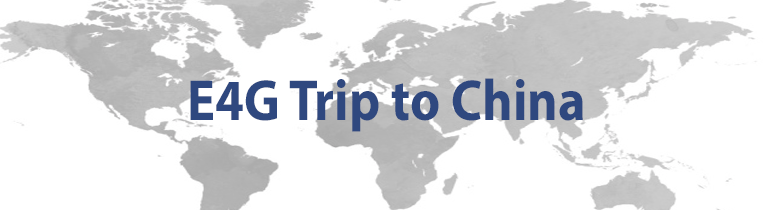 Trip to China Banner