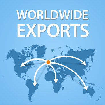 Worldwide Exports
