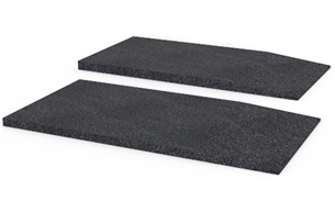 Extension Ramps/ Riser Pads