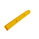 E4G 440019Y Yellow Plastic Tyre Lever / Crowbar Protector