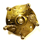 E4G 502240 40mm Universal Adaptor for 'Centerless Wheels' & 'Closed Centre Wheels'