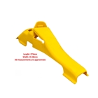 E4G 4401421 Tecalemit Plastic Clamping Jaw Protectors 