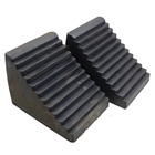 E4G 229 Chock Heavy Duty for Cars, Vans and Trucks x 2