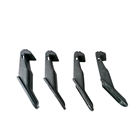 E4G 4400621 Accuturn Plastic Clamping Jaw Protectors 