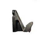 Jaw for tyre changer models - E4G 810 E4G 885 and Chinese Machines E4G CT-Y-0100002 