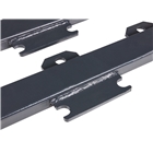 E4G 20801 PEAK Base Plate Extensions for 3.5T, 4.0T and 4.5 Ton Peak Lifts