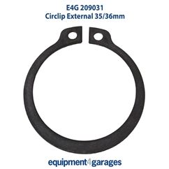 E4G 209031 Circlip External 35/36mm