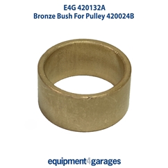 E4G 420132A Bronze Bush for Chain Pulley 420024B