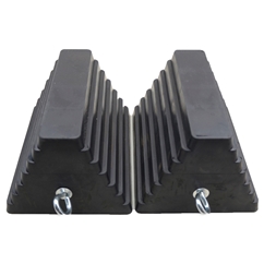 E4G 228 Chock Heavy Duty for Cars, Vans and Trucks x 2