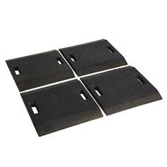 E4G 241 Riser pads for 1 post and 2 post lifts / ramps